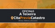 oficina catastral A Teixeira