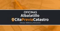 oficina catastral Albalatillo
