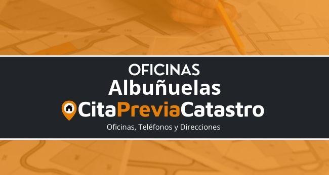 Oficina Catastral de Albuñuelas Oficina del Catastro en Albuñuelas