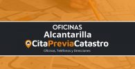 oficina catastral Alcantarilla