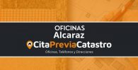 oficina catastral Alcaraz