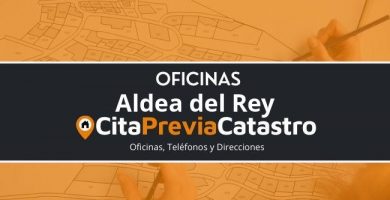 Aldea Del Rey Citas Online