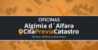 oficina catastral Algímia d'Alfara