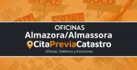 oficina catastral Almazora/Almassora