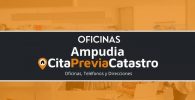 oficina catastral Ampudia