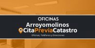 oficina catastral Arroyomolinos
