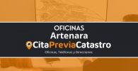 oficina catastral Artenara