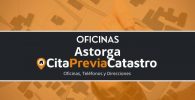 oficina catastral Astorga