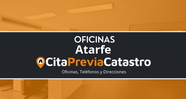 Oficina Catastral de Atarfe Oficina del Catastro en Atarfe