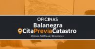 oficina catastral Balanegra