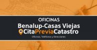 oficina catastral Benalup-Casas Viejas