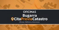 oficina catastral Bugarra