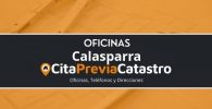 oficina catastral Calasparra