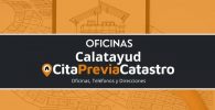 oficina catastral Calatayud