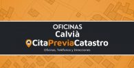 oficina catastral Calvià