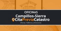 oficina catastral Campillos-Sierra