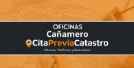 oficina catastral Cañamero
