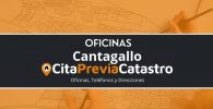 oficina catastral Cantagallo