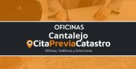 oficina catastral Cantalejo