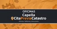 oficina catastral Capella