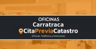 oficina catastral Carratraca