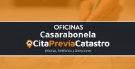 oficina catastral Casarabonela