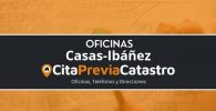 oficina catastral Casas-Ibáñez