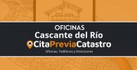 oficina catastral Cascante del Río