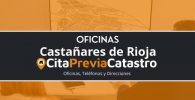 oficina catastral Castañares de Rioja