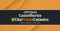 oficina catastral Castelflorite