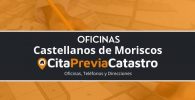 oficina catastral Castellanos de Moriscos