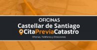 oficina catastral Castellar de Santiago