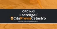 oficina catastral Castellgalí