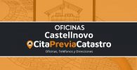 oficina catastral Castellnovo