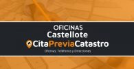 oficina catastral Castellote