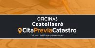 oficina catastral Castellserà