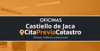oficina catastral Castiello de Jaca
