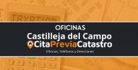 oficina catastral Castilleja del Campo