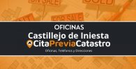 oficina catastral Castillejo de Iniesta