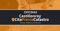 oficina catastral Castillonroy