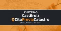 oficina catastral Castilruiz