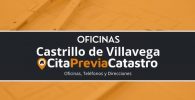 oficina catastral Castrillo de Villavega