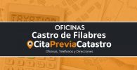 oficina catastral Castro de Filabres