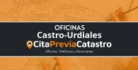 oficina catastral Castro-Urdiales