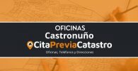 oficina catastral Castronuño