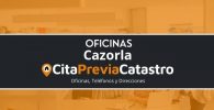 oficina catastral Cazorla
