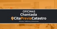 oficina catastral Chantada