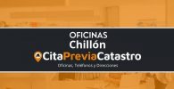 oficina catastral Chillón