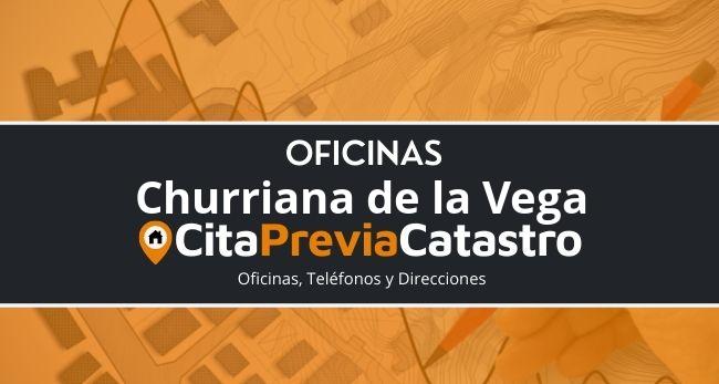 Oficina Catastral de Churriana de la Vega Oficina del Catastro en Churriana de la Vega