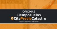 oficina catastral Ciempozuelos